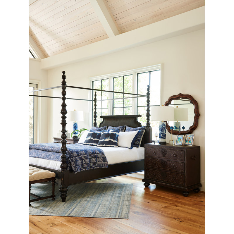 Kingstown 2 - Piece Bedroom Set, King