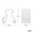 Tabouret d'appoint Magino