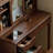 Modern minimalist multi-functional makeup table