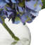Arrangement floral d'hortensias en fleurs dans un vase-24746405-24746406