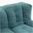 Bean Bag Chair, Comfortable Bean Bag For Adults, Super Soft Lazy Sofa Chair With Memory Foam And Ottoman, Indoor Modern Focus Bean Bag Chair For Living Room, Bedroom, Apartment-475784458