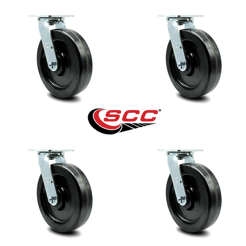 Phenolic Caster