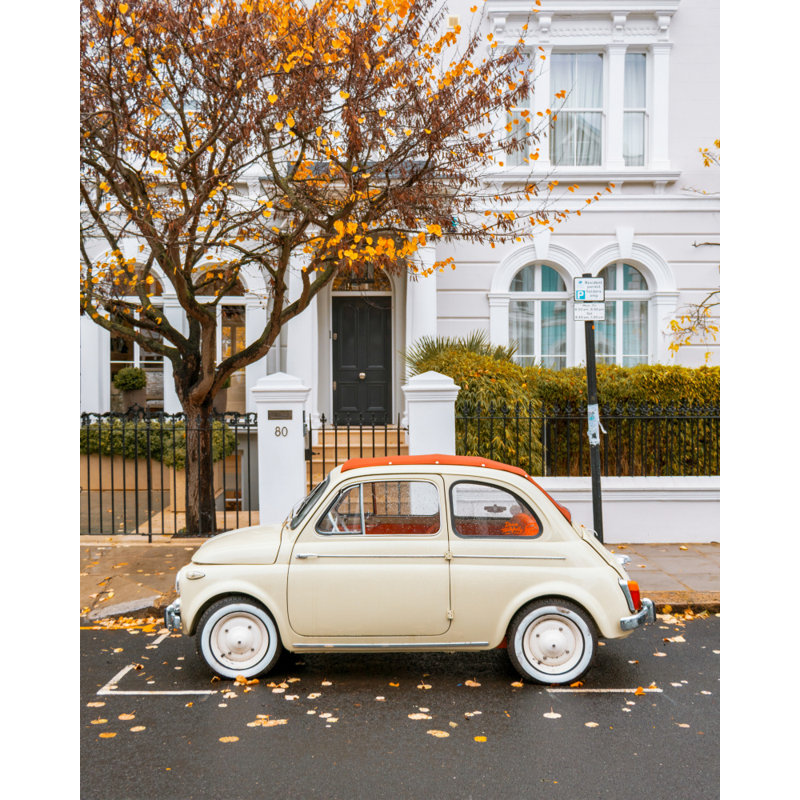Wrapped Canvas Print, 91.44 cm H x 60.96 cm W