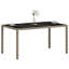 Airidas Rectangular Outdoor Dining Table , cm W 90cm cm D-1877077710-1877077704