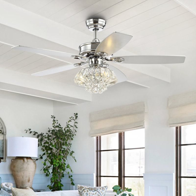 Chenut 48'' Ceiling Fan with Light Kit