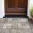 Machine Washable Indoor/Outdoor Jacinto ACN2149 Geometric Rug-802078176