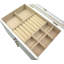 Wood Jewellery Box + Drawers-519835786