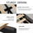Platform Bed Frame With Wingback Headboard-807153008-807153012