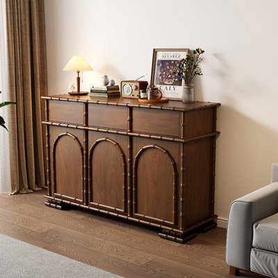 Accent Cabinet Push To Open Doors