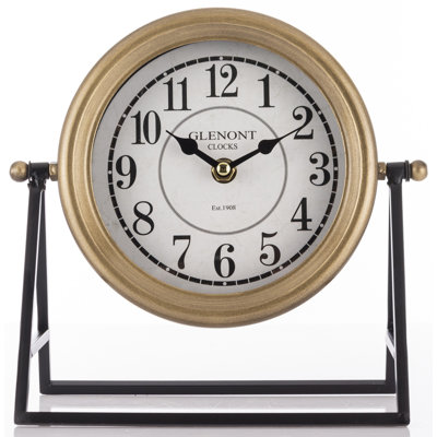 Masardis Metal Wall Clock