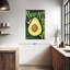 Plaque murale Kema Kitchen Avocado-108618488