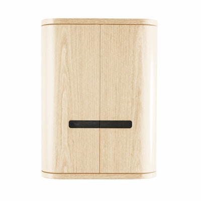 Eleganza 18" W x 24" H Wall Mounted Cabinet