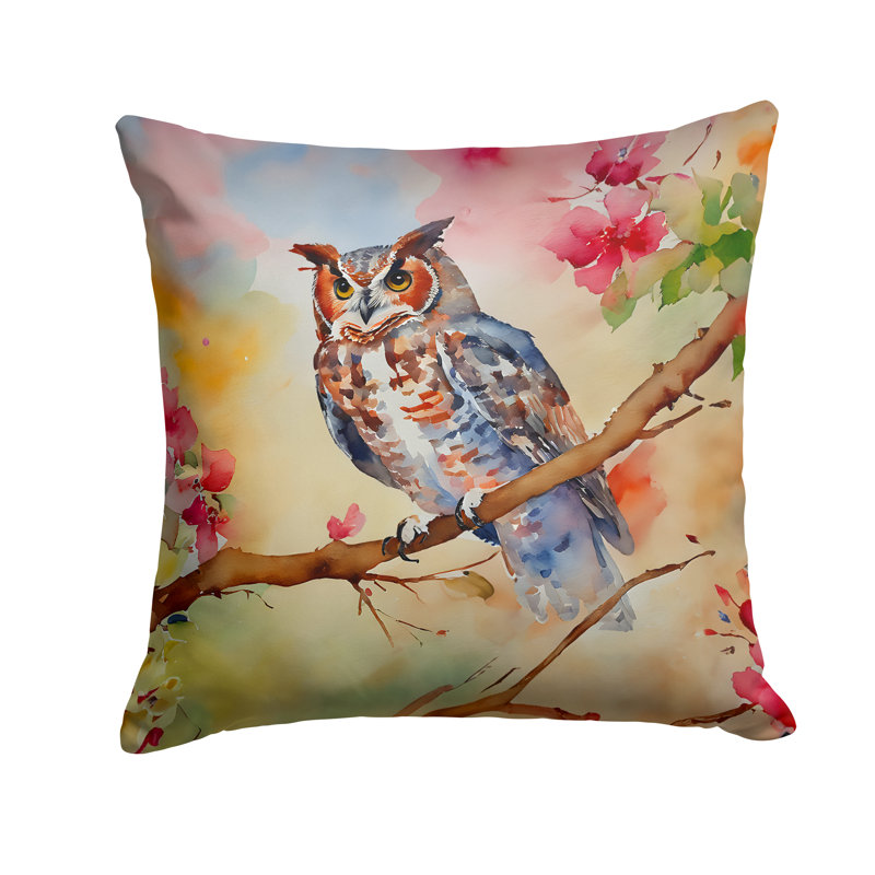 Other/No Pattern Outdoor Throw Pillow, 14"H x 14"W