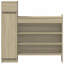 Shoe Storage Cabinet-139088546