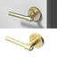 Levier de porte simple Zen Zen-125873600