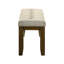 Meuble de salle à manger en bois 1pc