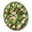 Horloge murale triangulaire I-63892257