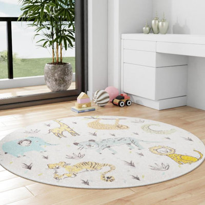 Polypropylene Plastic Rug