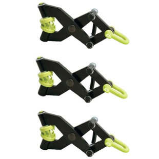 Brush Grubber Gardening Tools (Set of 3)