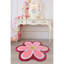 Tapis de bain antibactérien en acrylique antidérapant de 35,4 pouces de diamètre | 100% acrylique, hauteur de poils de 0,4 pouce, 1450 g / m² | Lavable à la machine à 86 ° F, facile d'entretien | Parfait pour les salles de bain sécuritaires et élégantes, durable et doux-1891568578
