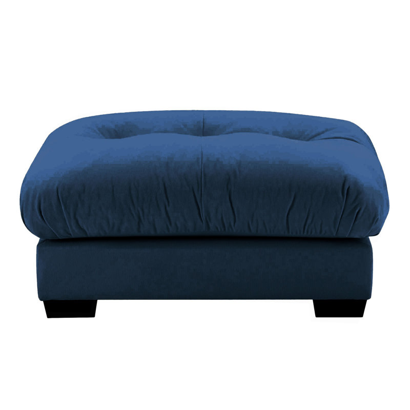 Pouf - Bleu, Bleu