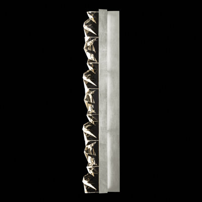 6 - Light LED Flush Mounted Sconce