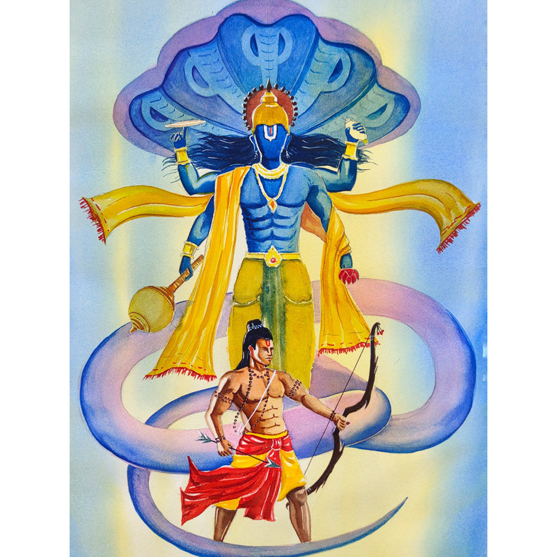 Painting Print