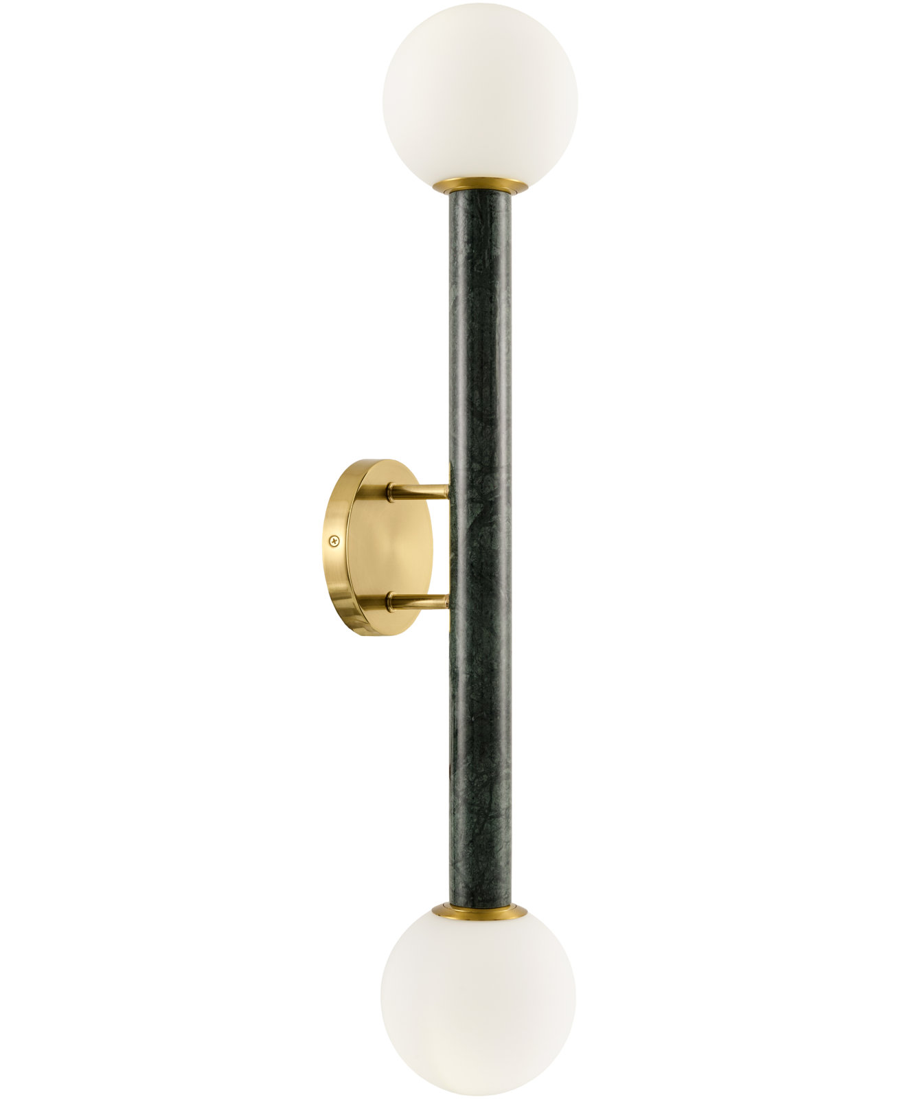 Novick Wall Sconce, Green