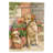Double Sided Polyester Animal Garden Flag-163190469