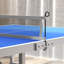 Table de tennis de table pliable Soozier (raquettes incluses)-97292040
