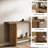 Doublelayer Storage Sofa Table,Hallway Table,Console Table