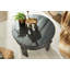 Guban Solid Wood Four Leg Coffee Table-1322108893