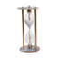 11" Ellis Agate Hourglass