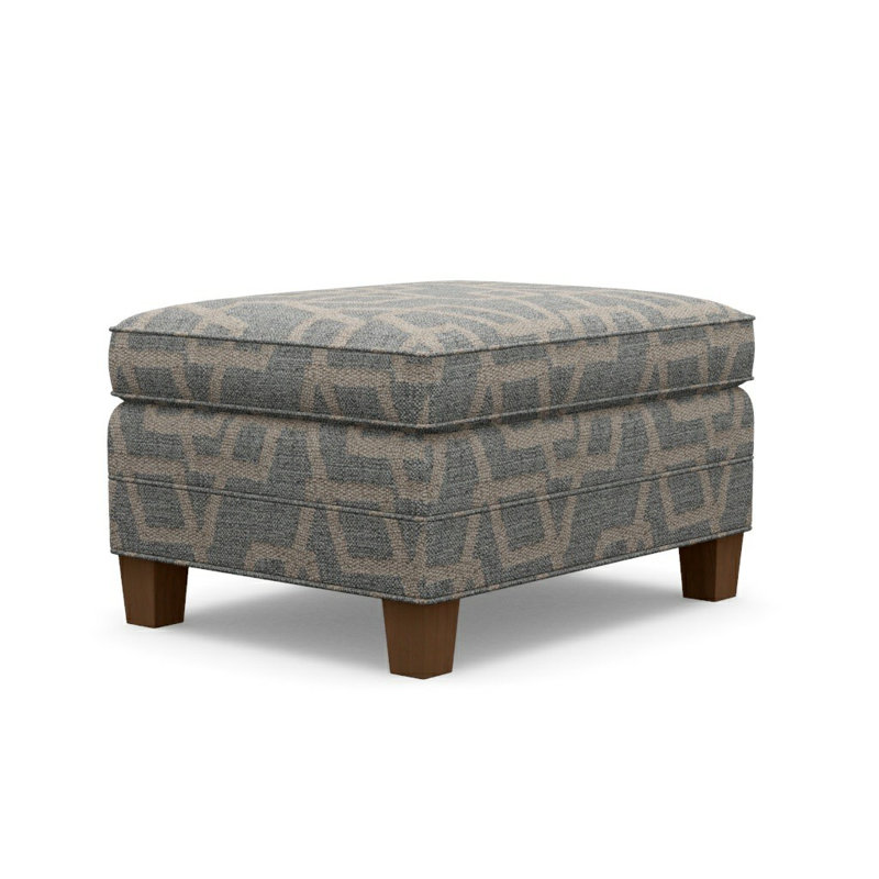Renee Ottoman, Walnut, Perky 855437