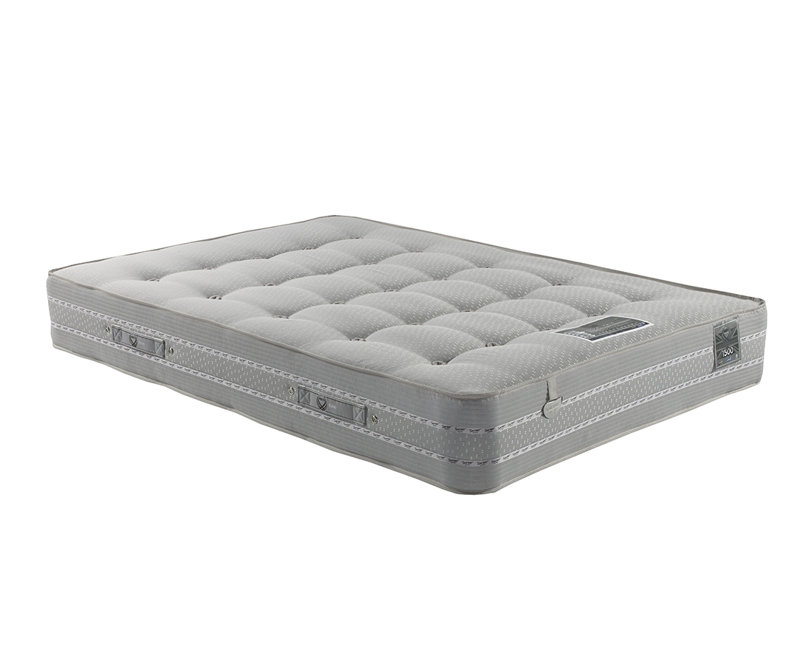Pocketo Sareer Open Coil Mattress, Single (3')