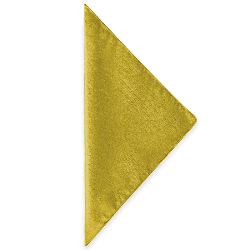 Ensemble de serviettes 60 pièces, Or