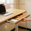Allurine Height Adjustable Standing Desk with Drawers, USB & Wireless Charger