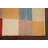 One-of-a-Kind 3'1" X 4'5" New Age Wool Area Rug in