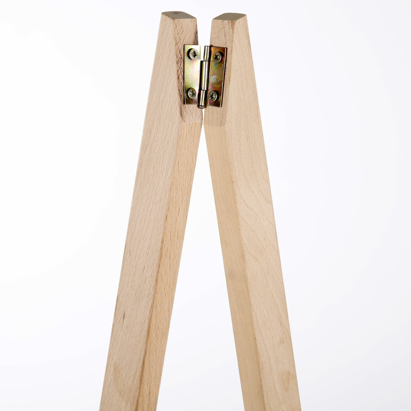 Trépied pliable, Naturel