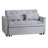 3 In 1 Convertible Sleeper Sofa Bed-60108162