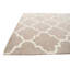 Tapis beige Oharare