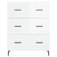 Marckson 69.5cm W 3 - Drawer Chest of Drawers-1777824896