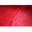 Cowhide Rug Dyed Red