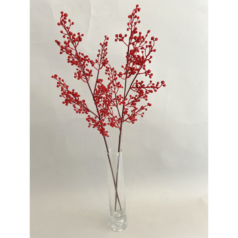 SPRAY AUX BAIES, 27" H x 5" W
