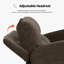 Causeuse inclinable électrique Zero Clearance-797372183