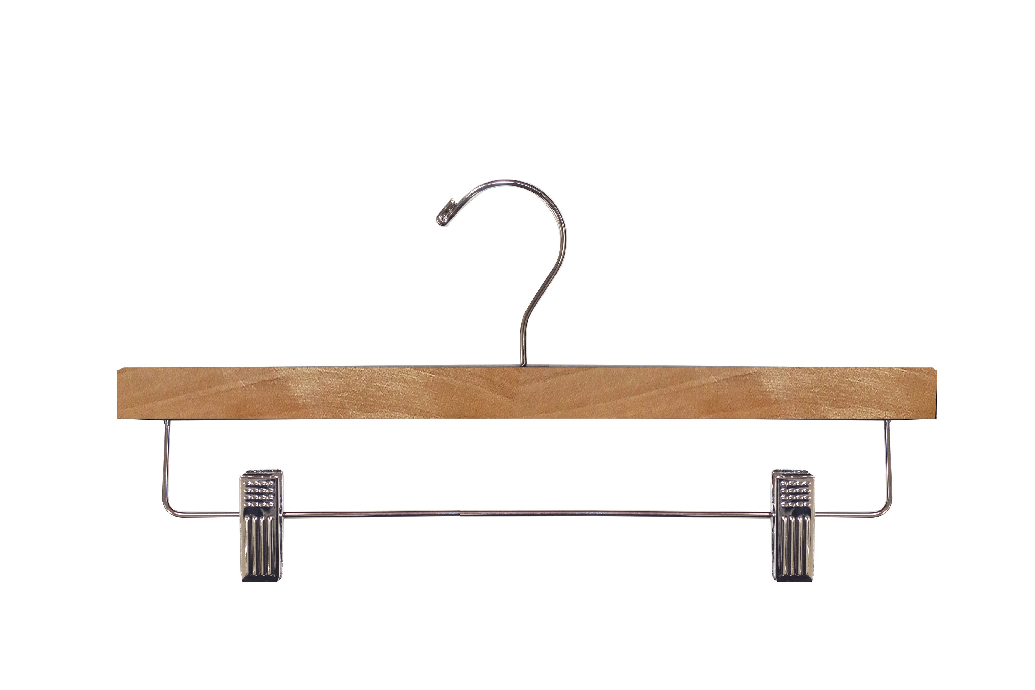 NAHANCO Wood Standard Hanger & Reviews Wayfair