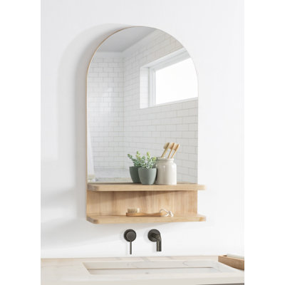 Miroir mural Ruddick