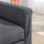 Fauteuil convertible l 35 po