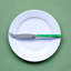 Bistrot Solid Cheese Knife-591904239