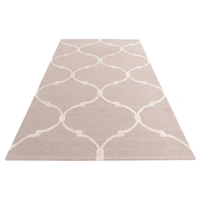 Orlando Puce Rug